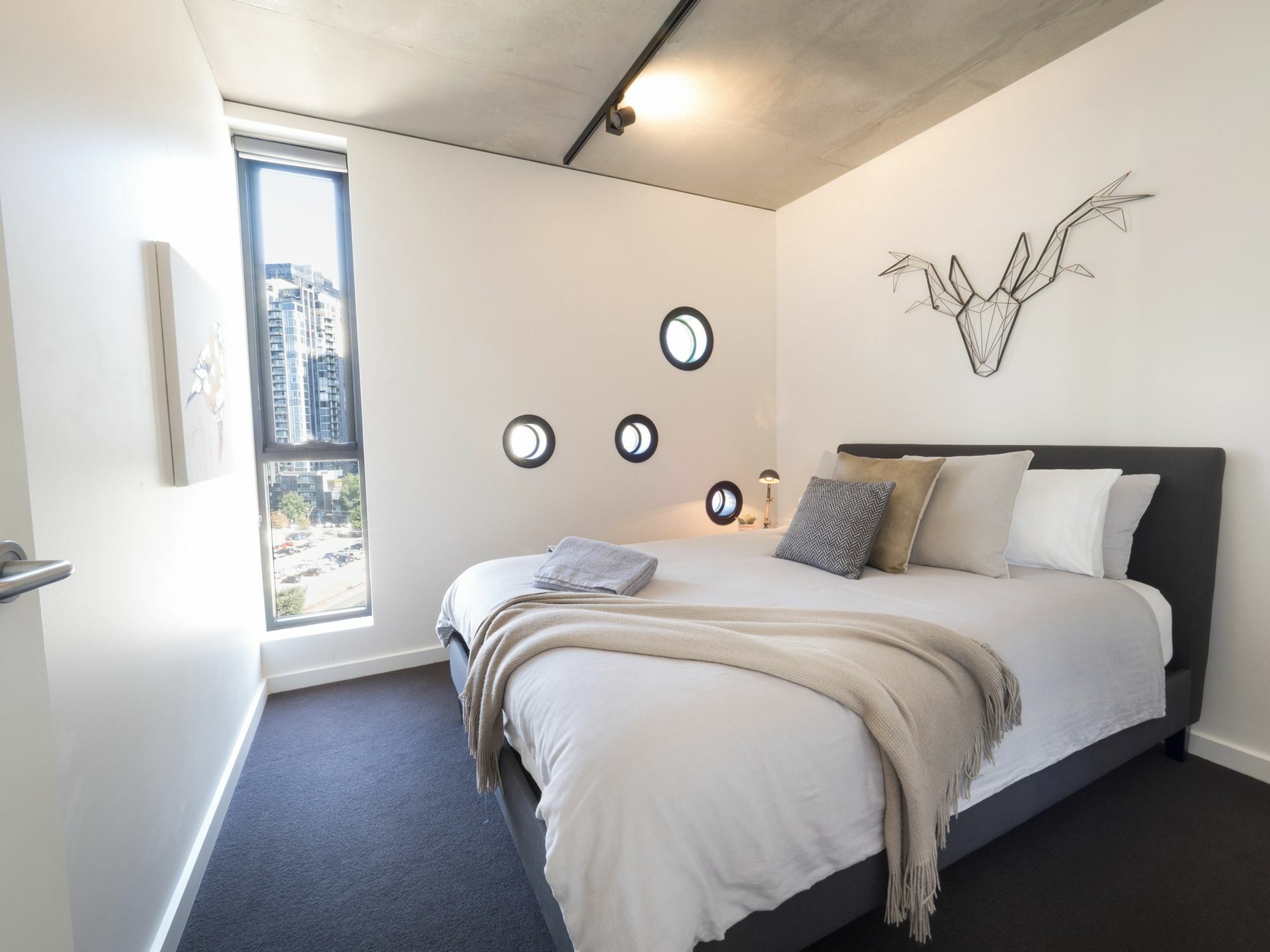 Littlestay Sturt - 2 Bedroom Aptm Melbourne Exterior foto