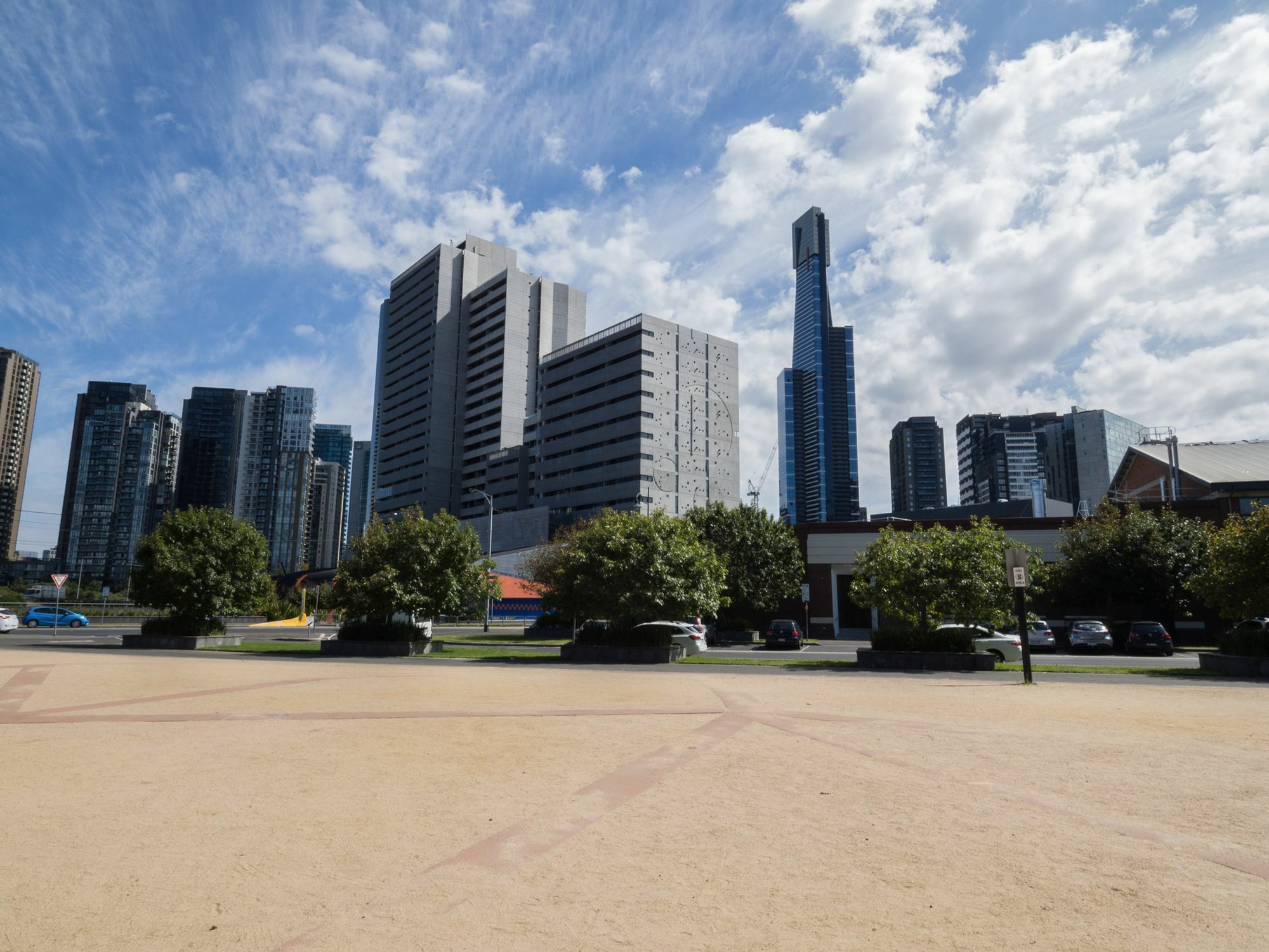 Littlestay Sturt - 2 Bedroom Aptm Melbourne Exterior foto